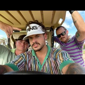 Meet your Posher, Hunter